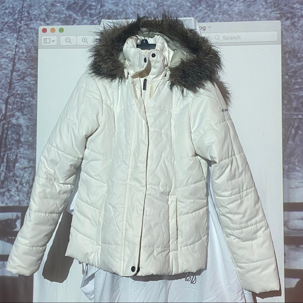 Columbia Ski Jacket